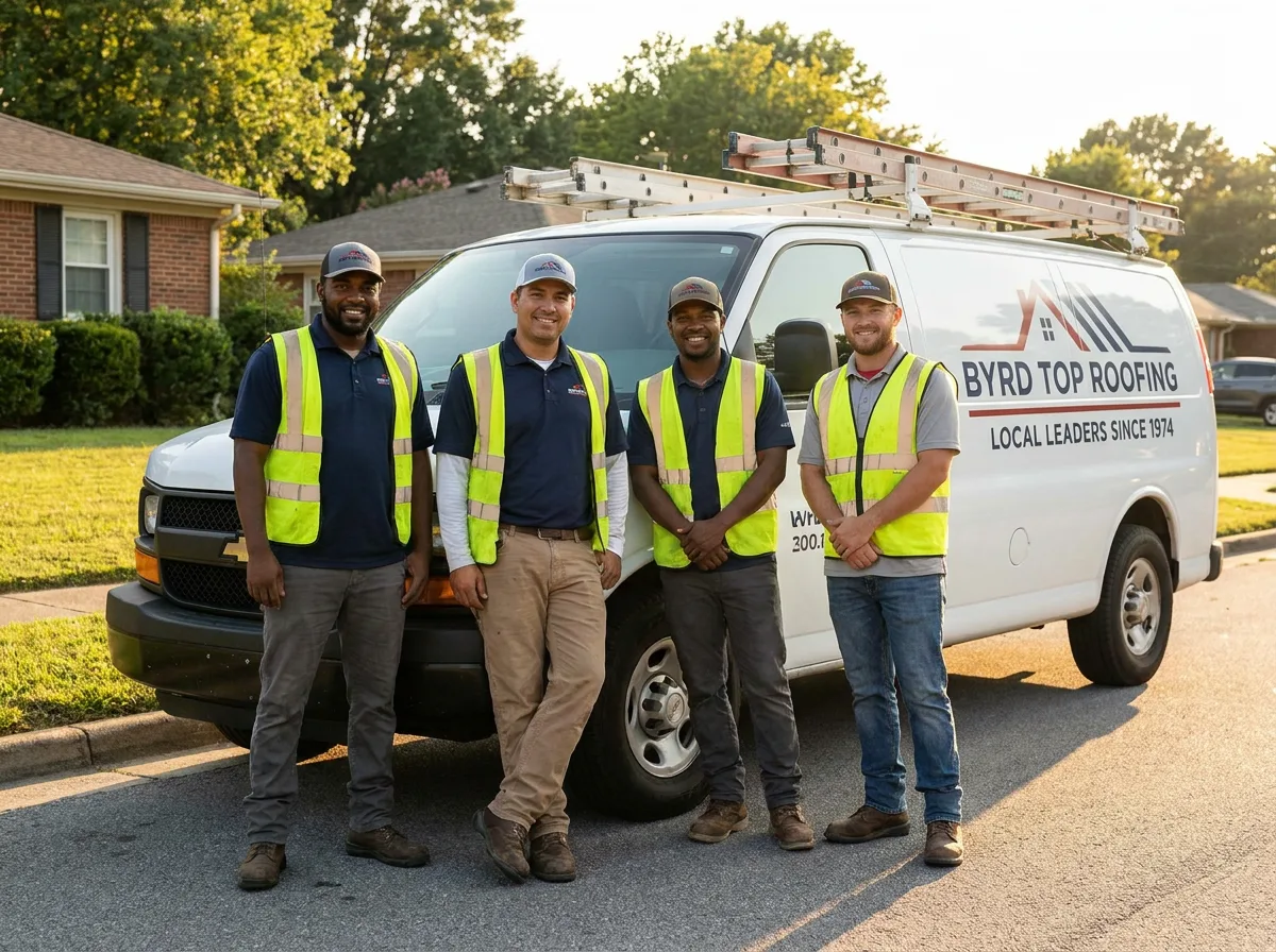 Roofing company in Trilla, IL